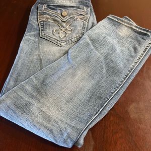 Rock Revival Mens Jeans Sz 30